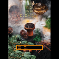 Табак для кальяна Element Земля - Fir NEW (Пихта) 25г