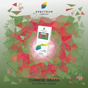 Табак для кальяна Spectrum Classic line - Chinese Grass (Китайские травы) 100г