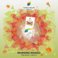 Табак для кальяна Spectrum Classic line - Morning Mango (Овсянка с манго) 25г