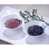 Табак для кальяна Tangiers NOIR Regal Flower (черный чай с розой, чабрецом и лавандой) 250г