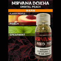 Табак для кальяна Dokha Nirvana Warm Lift Off 15г