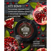 Табак для кальяна Must Have - Red Bomb (Гранат) 250г