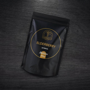 Смесь для кальяна Chabacco STRONG - Elderberry (Бузина) 50г
