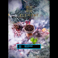 Табак для кальяна Element Вода - Moroz (Мороз Холодок) 25г