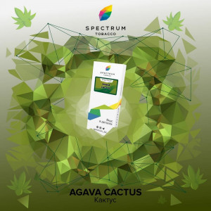 Табак для кальяна Spectrum Classic line - Agava Cactus (Кактус) 40г