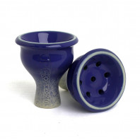 Чаша для кальяна UPG (Upgrade Form) - Small Голубая