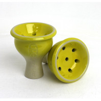 Чаша для кальяна UPG (Upgrade Form) - Small Желтая