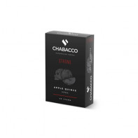 Смесь для кальяна Chabacco STRONG - Apple Quince (Айва) 50г