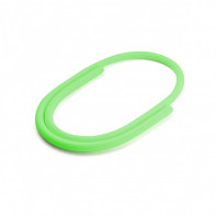 Шланг для кальяна силиконовый Soft Touch 12x17x1500 Зеленый