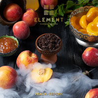 Табак для кальяна Element Вода - Peach (Персик) 25гр