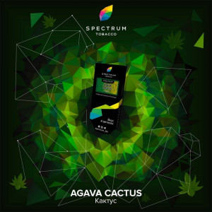 Табак для кальяна Spectrum HARD Line - Agava Cactus (Кактус) 100г