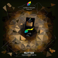 Табак для кальяна Spectrum HARD Line - Nutter (Орех) 100г