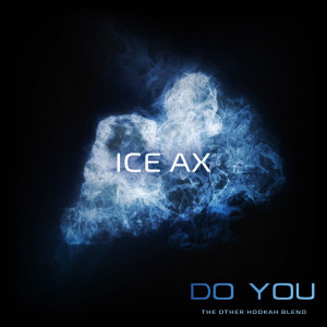 Смесь для кальяна Do You - Ice Axe (Ледяная мятная жвачка) 50г