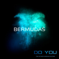 Смесь для кальяна Do You - Bermudas (Аромат лайма Свежесть) 50г