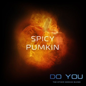 Смесь для кальяна Do You - Spicy Pumpkin (Тыква с Пряностями) 50г