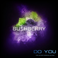 Смесь для кальяна Do You - Bushderry (Ревень Черная смородина) 50г