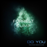 Смесь для кальяна Do You - Forrest Gump (Хвойный Лес) 50г