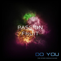 Смесь для кальяна Do You - Passion Fruit (нежная маракуйя) 50г