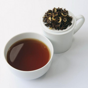 Табак для кальяна Tangiers АКЦИЗ - BURLEY Prince of Gray (Черный чай с бергамотом и апельсином) 100г