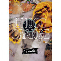 Табак для кальяна Daly Choco Orange (Шоколад апельсин) 50г