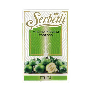 Табак для кальяна Serbetli АКЦИЗ - Feijoa (Фейхоа) 50г