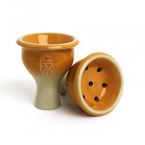 Чаша для кальяна UPG (Upgrade Form) - Small Оранжевая