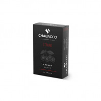 Смесь для кальяна Chabacco STRONG - Cherry (Вишня) 50г