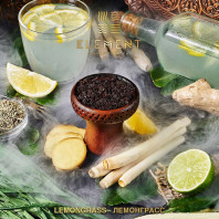 Табак для кальяна Element Вода - Lemongrass (Лемонграсс) 25г