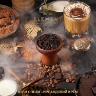Табак для кальяна Element Земля - Irish Cream (Ирландский крем) 25г