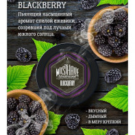 Табак для кальяна Must Have - Blackberry (Ежевика) 25гр