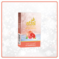 Табак для кальяна Afzal Icy Grapefruit (Лед грейпфрут) 40г