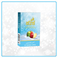 Табак для кальяна Afzal Icy Double Apple (Двойное яблоко лед) 40г
