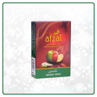 Табак для кальяна  Afzal Double Apple (Двойное яблоко) 40г
