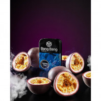 Табак для кальяна Bang Bang Ice Passionfruit (Лед Маракуйя) 100г