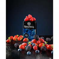 Табак для кальяна Bang Bang Berry Shake (Ягодный шейк) 100г