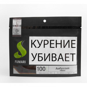 Табак для кальяна Fumari АКЦИЗ - Ambrosia (Дыня) 100гр