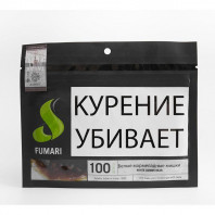 Табак для кальяна Fumari АКЦИЗ - White Gummy Bear (Апельсин Ананас) 100г