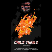 Табак для кальяна Duft All-In - Chilz thrilz (Апероль Спритц) 25г