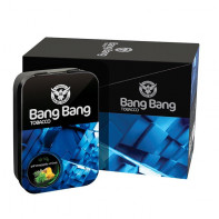Табак для кальяна Bang Bang - Pineapple Mint (Ананас с мятой) 100г