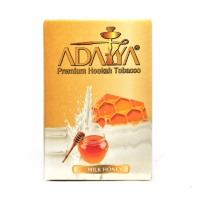 Табак для кальяна Adalya - Honey milk (Мед молоко) 50г