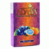 Табак для кальяна Adalya - Blue Orange (Голубой апельсин) 50г