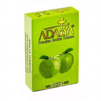 Табак для кальяна Adalya - Green Apple (Зеленое яблоко) 50г