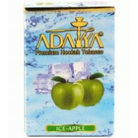 Табак для кальяна Adalya - Ice Apple (Ледяное яблоко) 50г