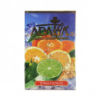 Табак для кальяна Adalya - Jungle Jungle (Лед Апельсин Лимон) 50г