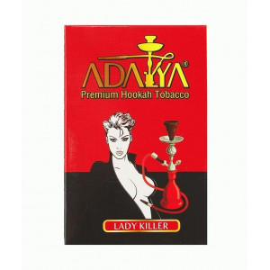 Табак для кальяна Adalya - Lady Killer (Персик манго мята лед) 50г