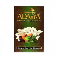 Табак для кальяна Adalya - Chewing Gum Cinnamon (Жвачка с корицей) 50г