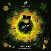 Табак для кальяна Spectrum Hard Line - Jingle Mix (Тропический микс) 100г