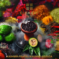 Табак для кальяна Element Земля - Kashmir & Feijoa (Кашмир Фейхоа) 25г