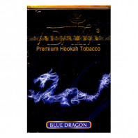 Табак для кальяна Adalya - Blue Dragon (Черника питахайя мята 50г