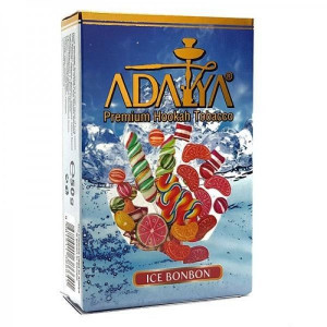 Табак для кальяна Adalya - Ice bonbon (Леденцы с мятой) 50г